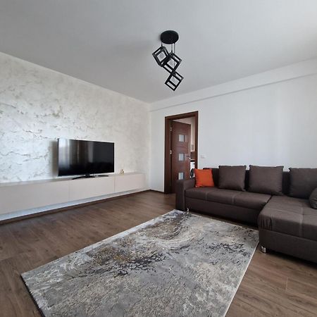 Downtown Apartment Râmnicu Vâlcea Exteriér fotografie