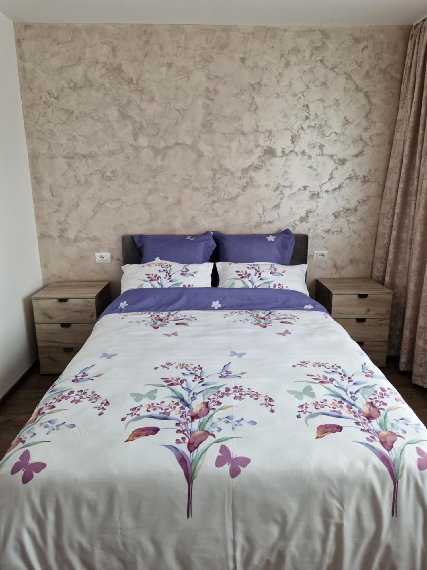Downtown Apartment Râmnicu Vâlcea Exteriér fotografie