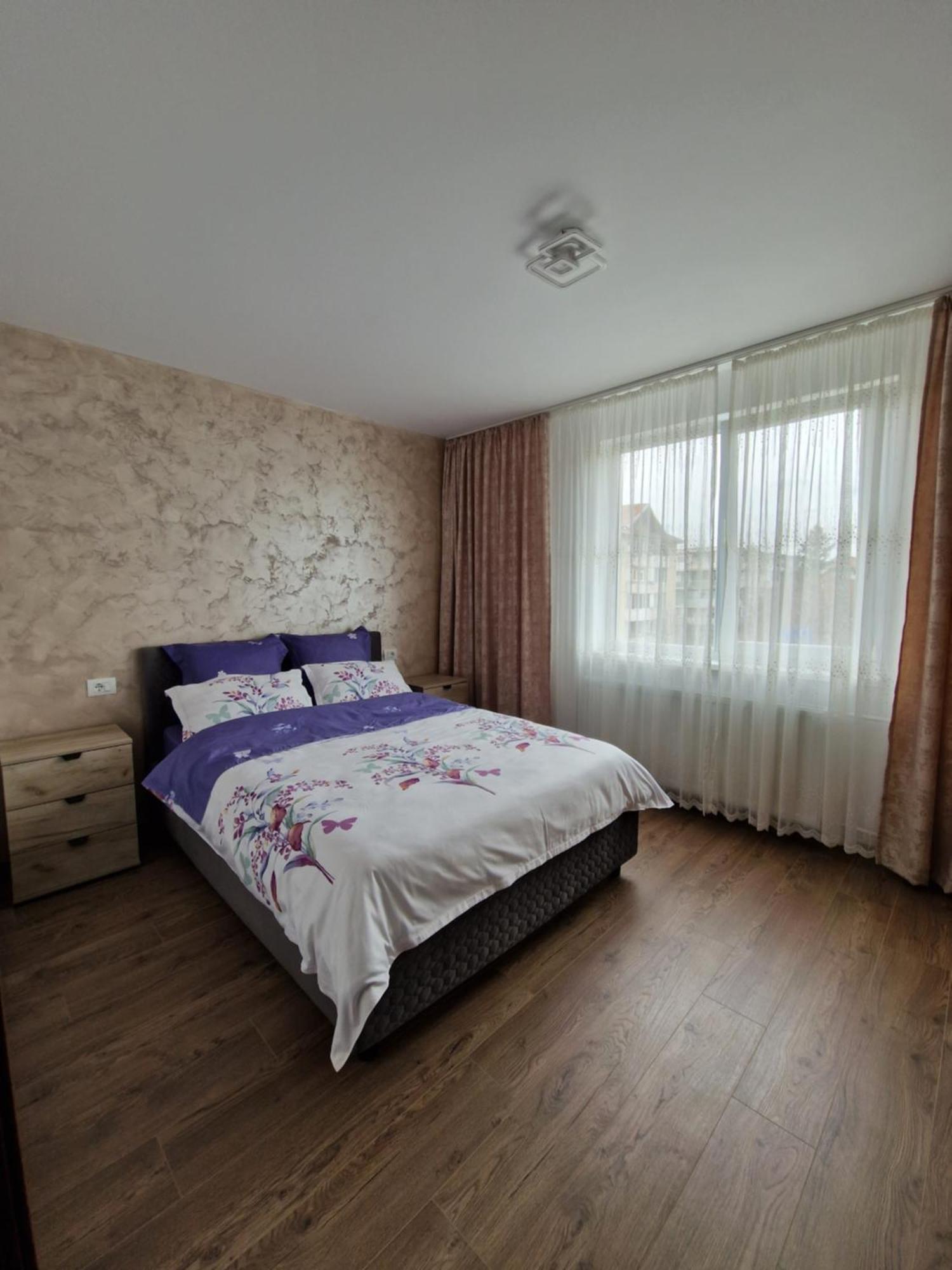 Downtown Apartment Râmnicu Vâlcea Exteriér fotografie