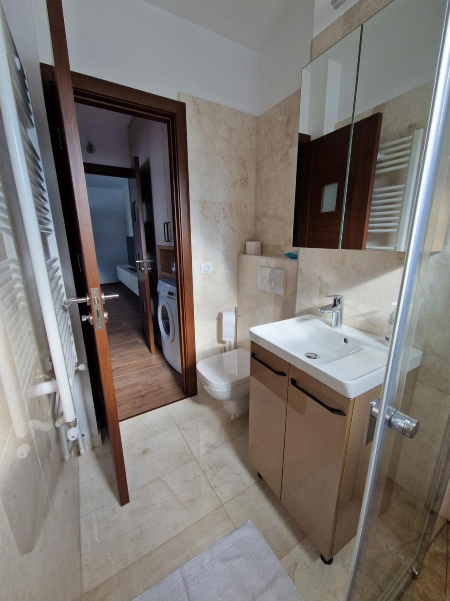 Downtown Apartment Râmnicu Vâlcea Exteriér fotografie