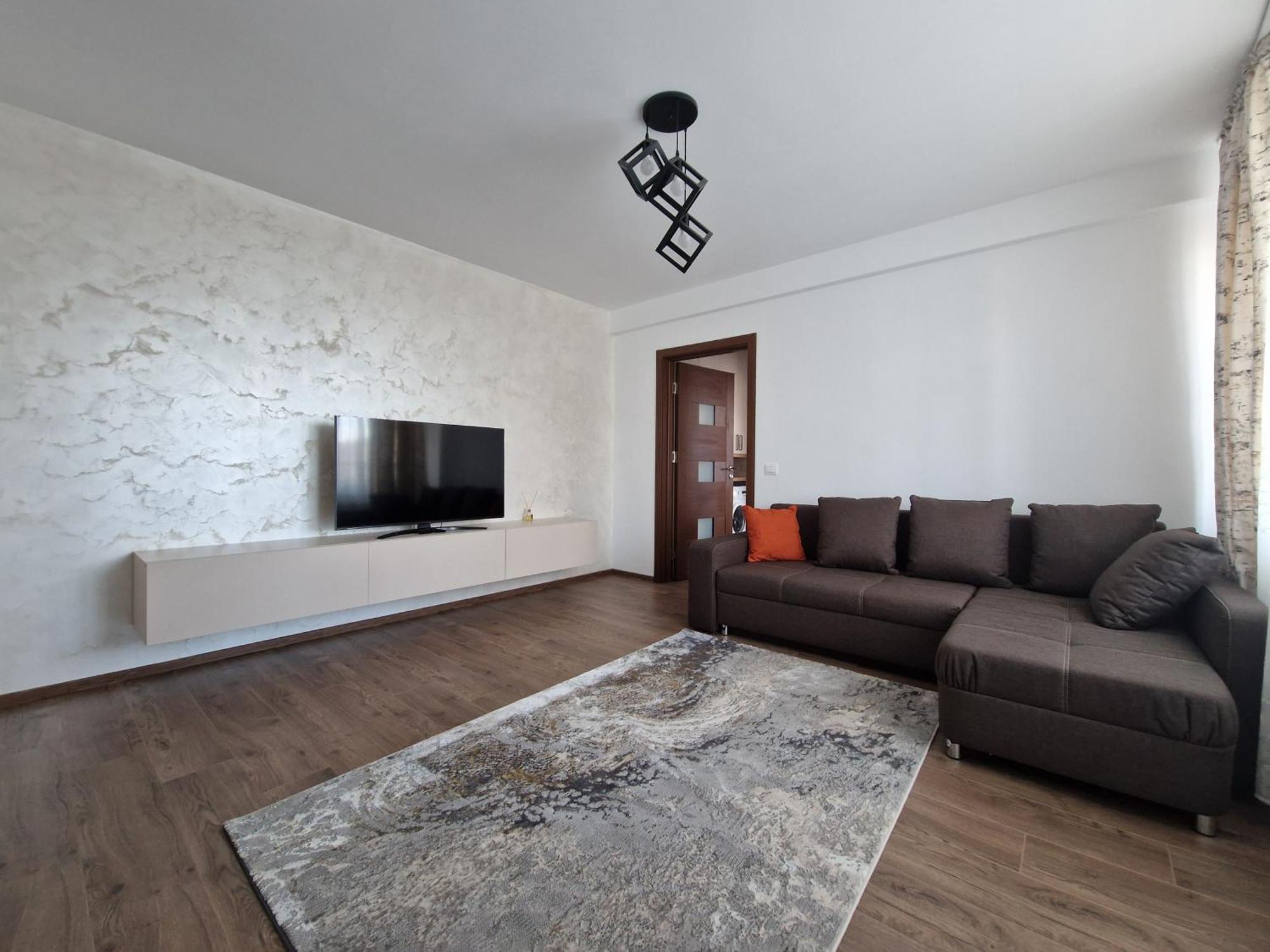 Downtown Apartment Râmnicu Vâlcea Exteriér fotografie