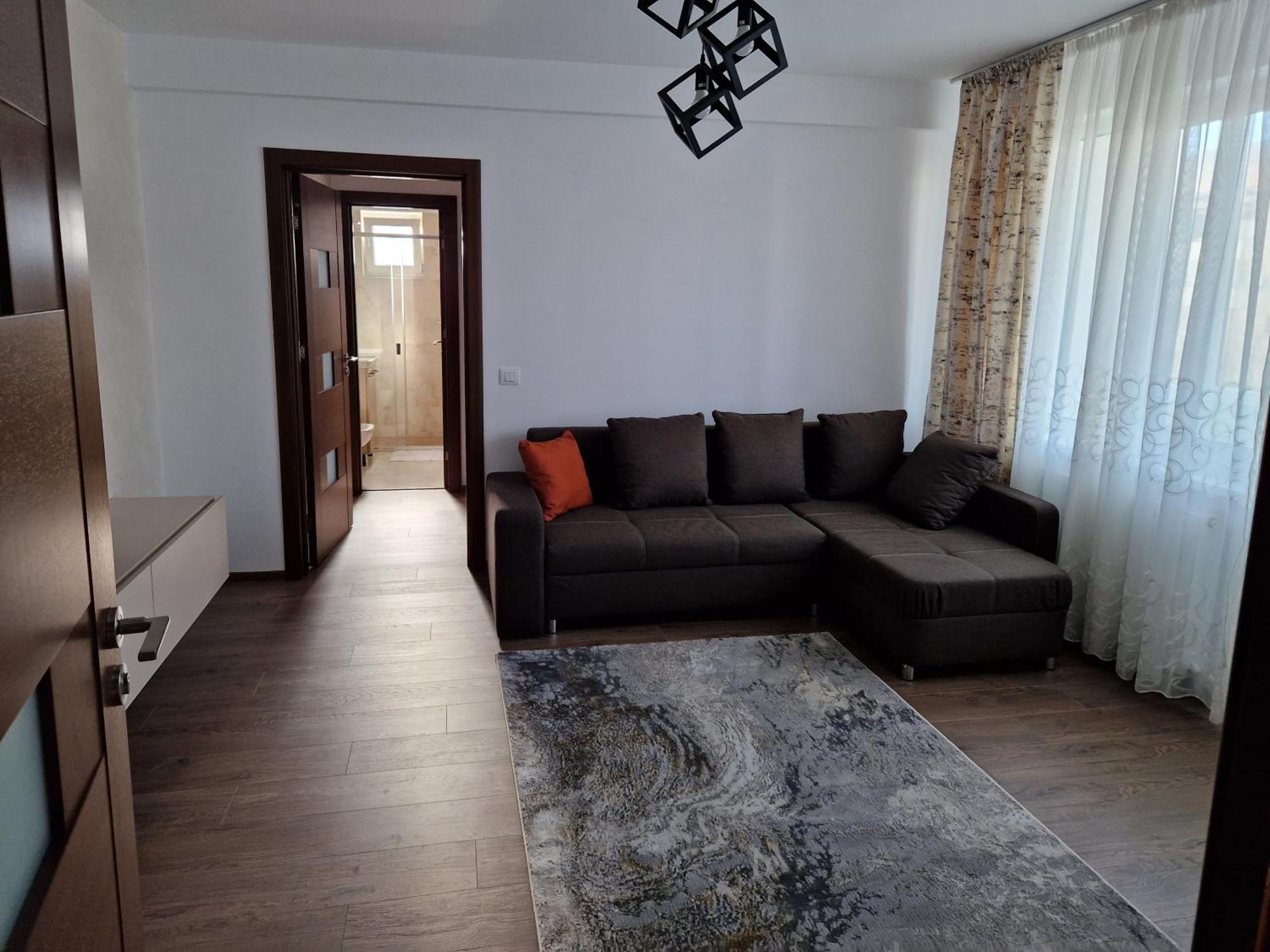 Downtown Apartment Râmnicu Vâlcea Exteriér fotografie
