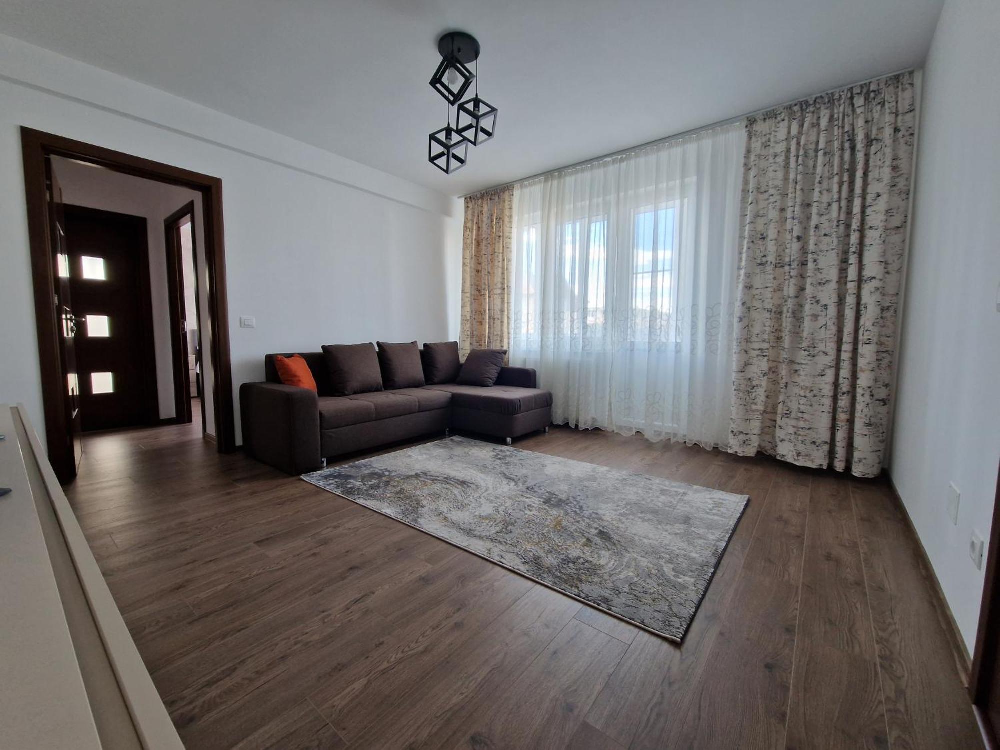 Downtown Apartment Râmnicu Vâlcea Exteriér fotografie