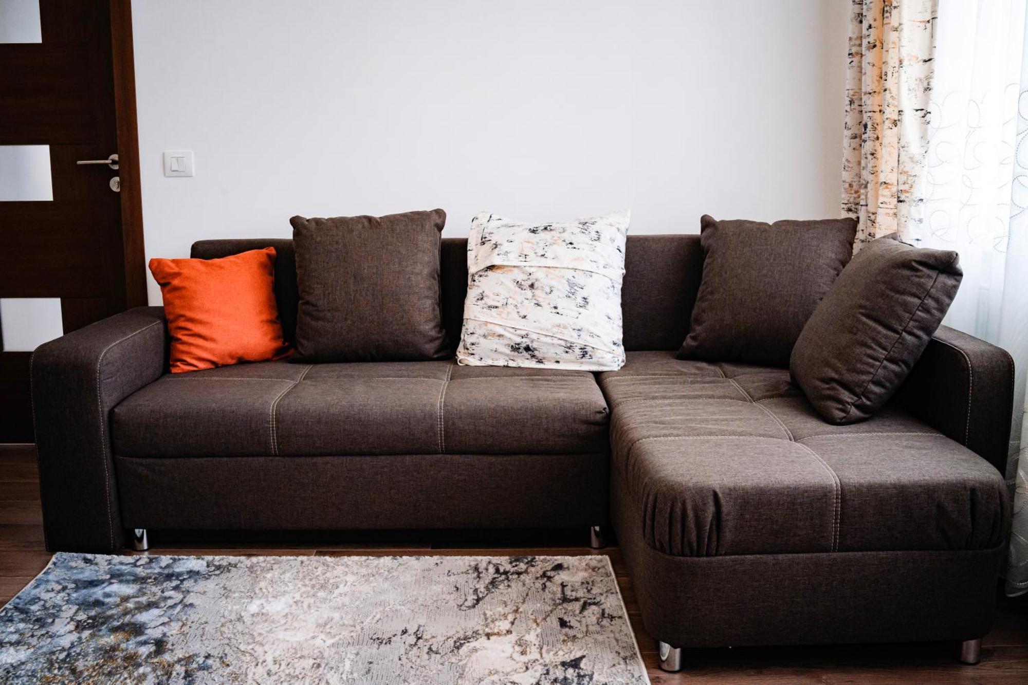 Downtown Apartment Râmnicu Vâlcea Exteriér fotografie