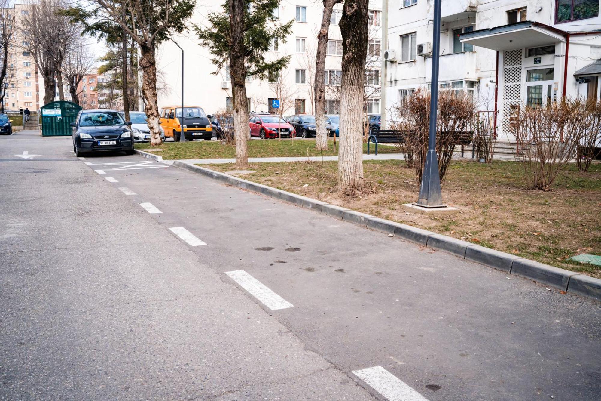 Downtown Apartment Râmnicu Vâlcea Exteriér fotografie
