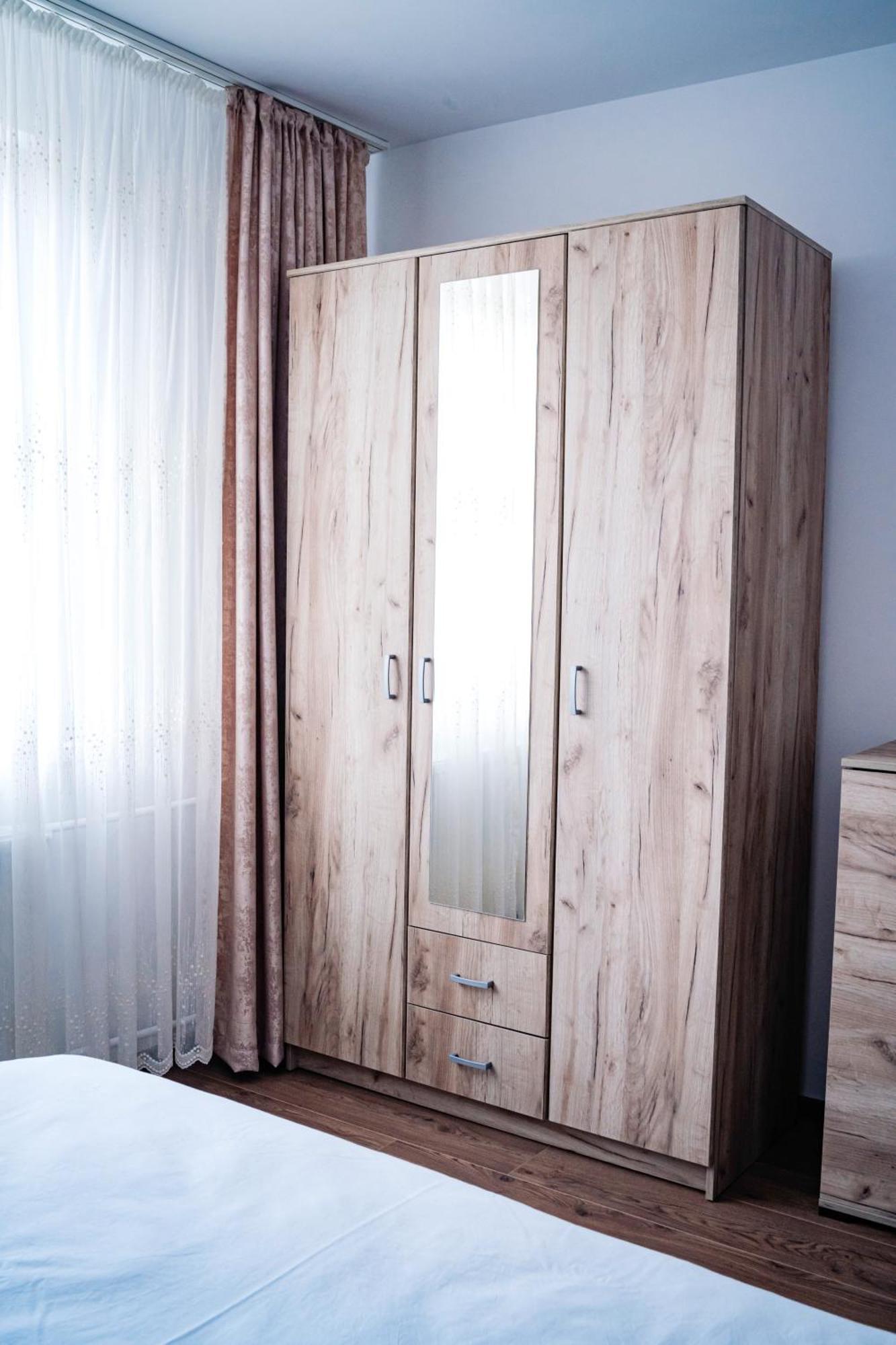 Downtown Apartment Râmnicu Vâlcea Exteriér fotografie