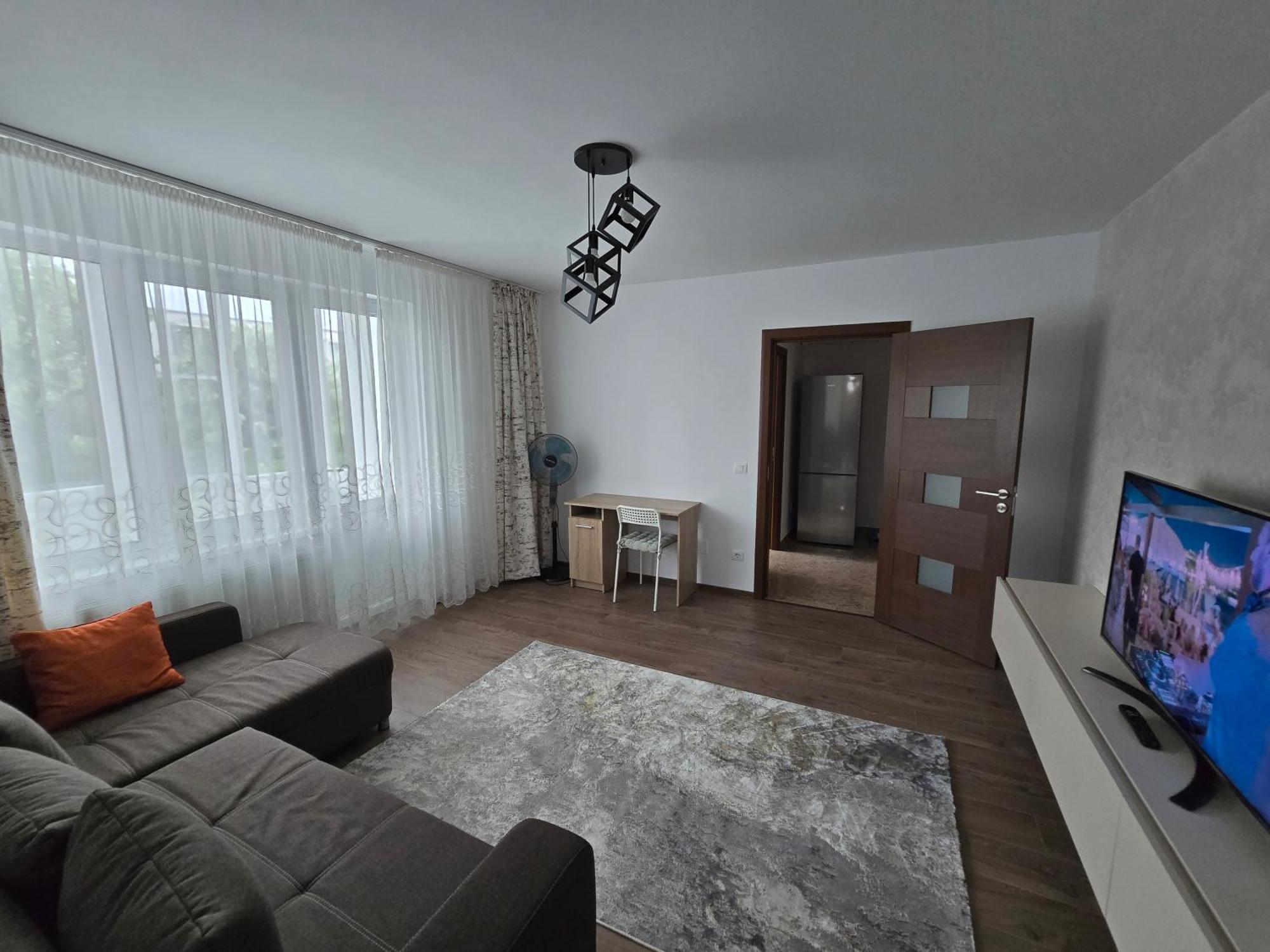 Downtown Apartment Râmnicu Vâlcea Exteriér fotografie