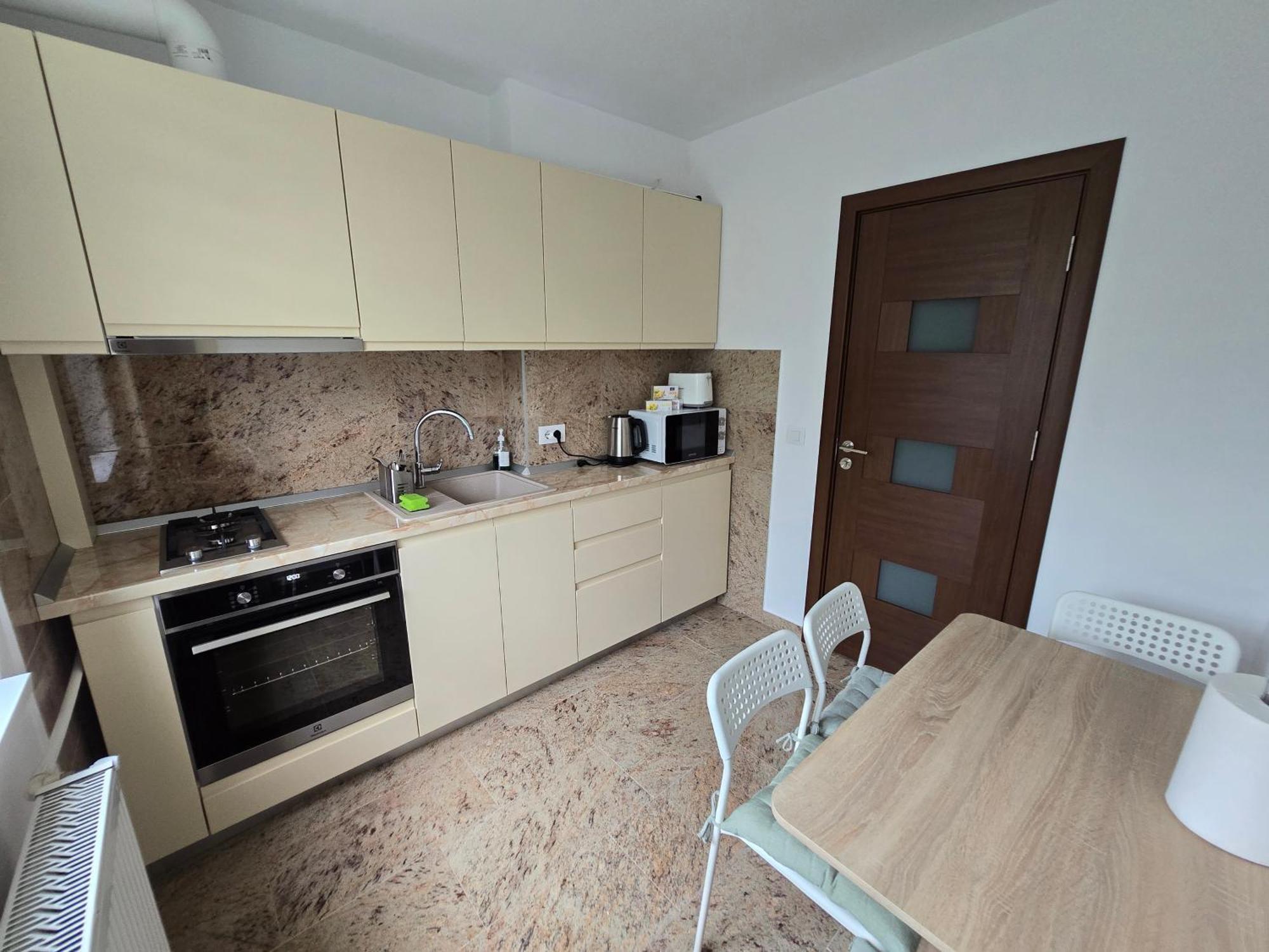 Downtown Apartment Râmnicu Vâlcea Exteriér fotografie